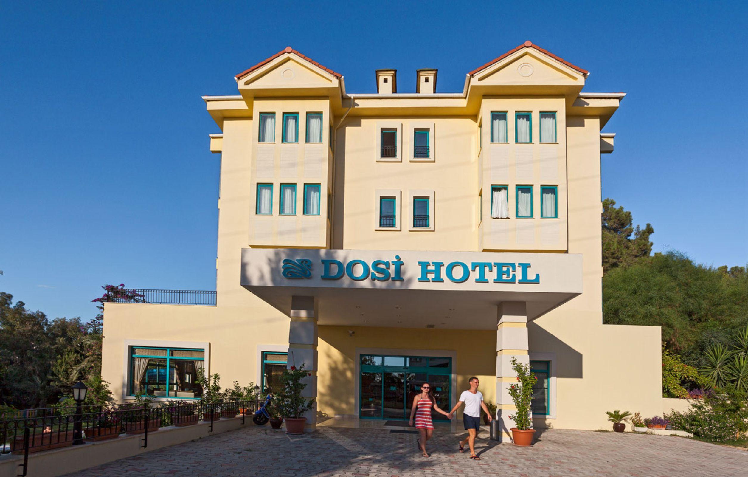 DOSI HOTEL SIDE